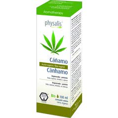 Physalis Huile végétale de chanvre Bio 100ml