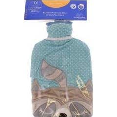 Sanodiane Bouillotte Peluche Enfants Caoutchouc Naturel 1 Unité