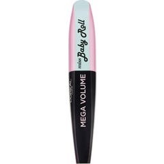 Mascara Mégavolume Loreal Miss Miss Rouleau de Cils pour Bébé 01 Noir