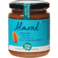 Terrasana Crema Almendra Bio 250g