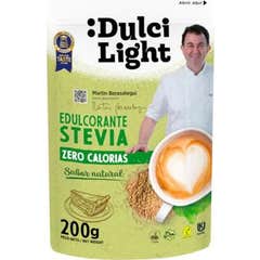 Dulcilight Sweetener avec Stevia 200g