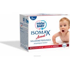 Mister Baby Isomax Aérosol 2,5ml