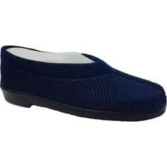 Neut Ballerine Mailla Bleu Marine Taille 36 1 Paire