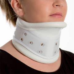 Ezy Wrap C3 Collier Cervical Rigide avec Mentonnière T1 1ut