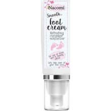 Nacomi Crème rafraîchissante et hydratante pour les pieds Avocat 85ml