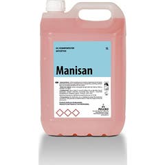 Manisan Gel Dermoprotecteur Antiseptique 5L