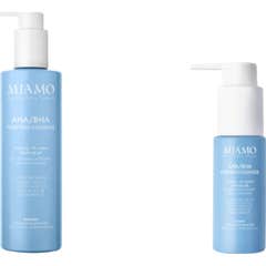 Miamo Acnever Aha/Bha Purifying Cleanser Duo 250ml + 50ml