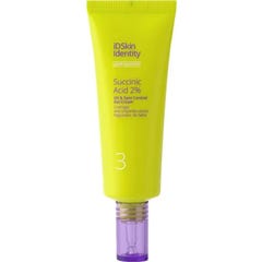 Skin Generics Id Skin Identity Crème-Gel Acide Succinique 2% 50ml