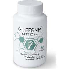 N&N Nova Nutricion Griffonia 5-Htp 100 mg 60caps