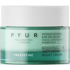 PYUR Boosting Anti Aging Night Cream 50 ml