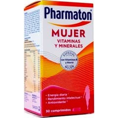 Pharmaton Femme 30comp