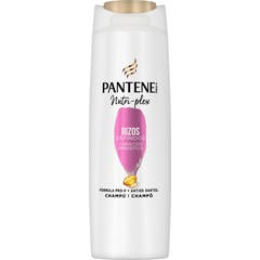 Pantene Nutri-Plex Champu Rizos Definidos 385ml