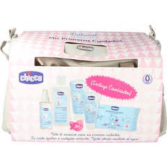 Chicco Bolsa Mes Premiers Soins Rose