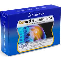 Plameca Curarti Glucosamina 60caps