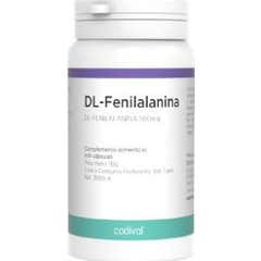 Codival DL-Fenilalanina Phenylalanine 500mg 100caps