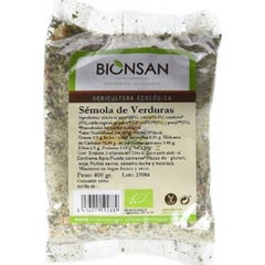 Bionsan Semoule de Légumes 400g