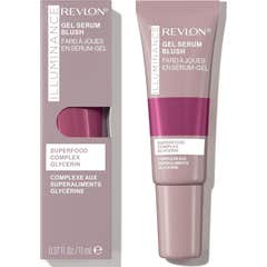 Revlon Illuminance Gel Sérum Blush 140 Brilliant Berry 11 ml