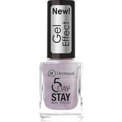 Dermacol 5 Days Stay Vernis à Ongles 31 11ml