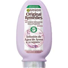 Garnier Original Remedies Après-Shampooing Eau de Riz 250 ml