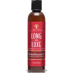 As I Am Long & Luxe Pomegranate & Passion Fruit Conditioner 237ml