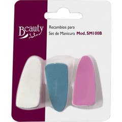 Beauty Jata Nail File Refills 1pc