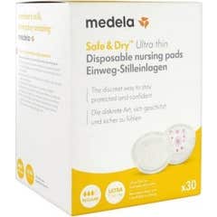 Medela Safe&Dry Coussin Allait 30