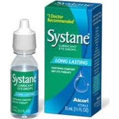 Colliers Systane Lubr 10Ml