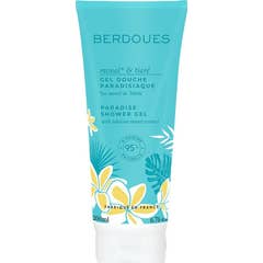Berdoues 1902 Monoï & Tiaré Gel Douche Paradisiaque 200 ml