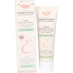 Embryolisse Soin SOS de Peau Anti-Rougeurs 30 ml