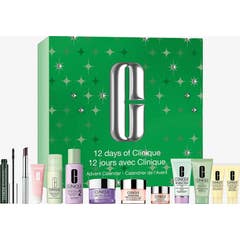 Clinique Calendrier de l’Avent de 12 Jours
