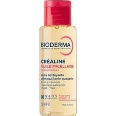 Bioderma Créaline Huile micellaire 50 ml