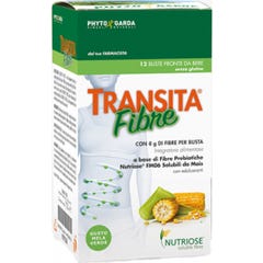 Transit Fibres 12 Enveloppes 60Ml