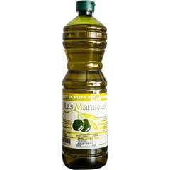 Las Manuelas Aceite de Oliva Virgen Extra Superior 1l