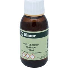 Dimor Óleo Trigo Torrado Dimor 100ml