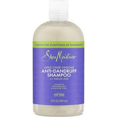 Shea Moisture Shampooing Antipelliculaire Cidre de Pomme 384 ml