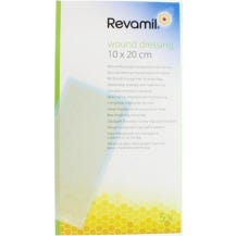 Melibiotech Revamil Wound dressing 10x20cm