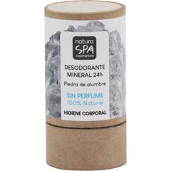 NaturaSPA Cosmetics Déodorant Pierre d'Alun 115 g