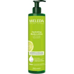 Weleda Lait Corps Hydratant Agrumes 250ml