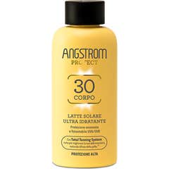 Angstrom Lait Solaire Corps Spf30 200ml