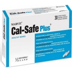 Mar-Farma Cal Safe Plus 30caps