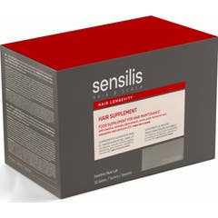 Sensilis Hair Vitamins 30 x 25 ml