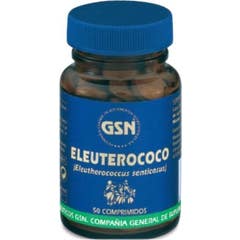 GSN Eleutherococcus 50comp