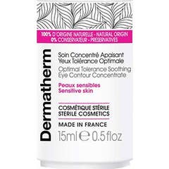 Dermatherm Soin Concentré Apaisant Contour des Yeux 15ml