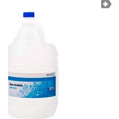 Alvita Eau Distillée 5l