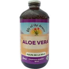 Lily Of The Desert Aloe Vera Leaf Pulp 99,7% 946ml