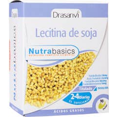 Drasanvi Lécithine de Soja 540mg 90 Perles