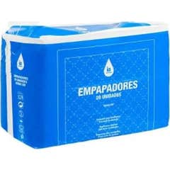 Sous-main Interapothek 60x60cm 20 pcs