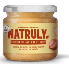 Natruly Crème de noisettes biologique 300g