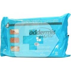 Addermis biActiv éponge savonneuse 40 pcs