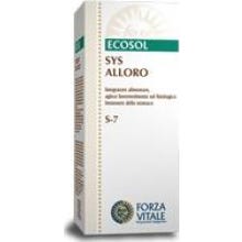 Sys Laurel dépose 50Ml